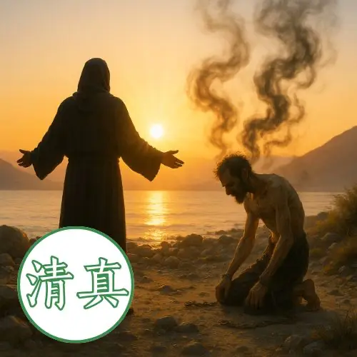 清真